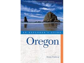 Livro Explorers Guide Oregon Explorers Complete de Denise Fainberg (Inglês)