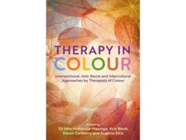 Livro Therapy in Colour de Isha Mckenzie-Mavinga, Kris Black et al. (Inglês)