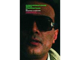 Livro Conversations with Kiarostami de Godfrey Cheshire (Inglês)