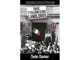 Livro Those Tyrannising Landlords de Sean Damer (Inglês)