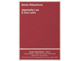 Livro Acme Attractions - Jeannette Lee amp Don Letts de Don Letts e Jeannette Lee (Inglês)