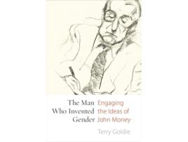 Livro The Man Who Invented Gender de Terry Goldie (Inglês)