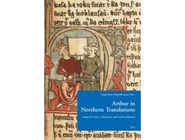 Livro Arthur in Northern Translation de Virgile Reiter e Raphaëlle Jamet (Inglês)