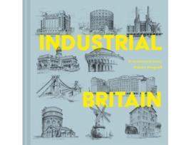 Livro Industrial Britain de Hubert J Pragnell (Inglês - Capa Dura)