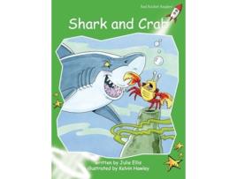 Livro Red Rocket Readers de Julie Ellis (Inglês)