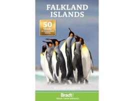 Livro Falkland Islands de Will Wagstaff (Inglês)