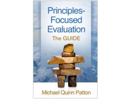 Livro Principles-Focused Evaluation de Michael Quinn Patton (Inglês - Capa Dura)