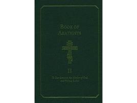 Livro Book of Akathists Volume I de Isaac Lambertson (Inglês)