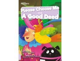 Livro Please Choose Me and A Good Deed de Gemma McMullen (Inglês)