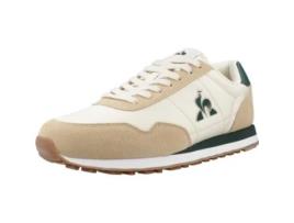 Sapatos de Homem LE COQ SPORTIF Astra Tecido Castanho (42)