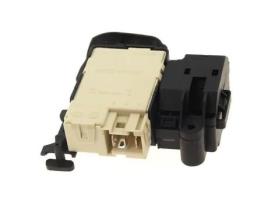 Segurança de porta para máquina de lavar Haier - Modelo 0024000128d - Branco