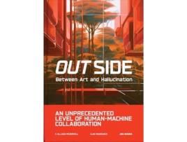 Livro Out Side de Ilan Manouach (Inglês)
