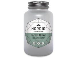 Forest Blend 60 Cápsulas NORDIQ