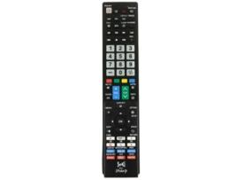 Comando SHARP Preto para Televisores – SEKI