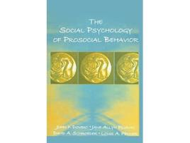 Livro The Social Psychology of Prosocial Behavior de John F Dovidio (Inglês)