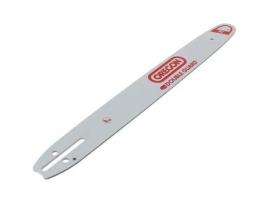 Guia de corrente 45cm 18 proteção dupla 91 para motosserra Greatland, Mc culloch, Ryobi, Mac