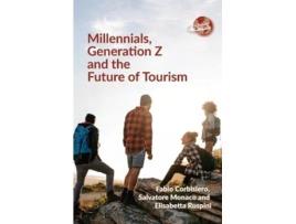 Livro Millennials, Generation Z and the Future of Tourism de Fabio Corbisiero, Salvatore Monaco et al. (Inglês)