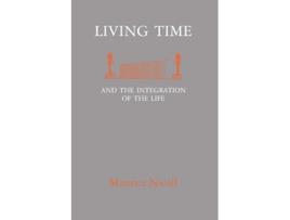 Livro Living Time de Maurice Nicoll (Inglês)