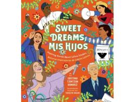 Livro Sweet Dreams Mis Hijos de Cristina Tzintzún Ramirez (Inglês - Capa Dura)