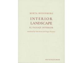 Livro Interior Landscape de Mirta Rosenberg (Espanhol)
