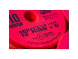 Embalagem de 6 Tiras de Isco de Látex Smwg GURU