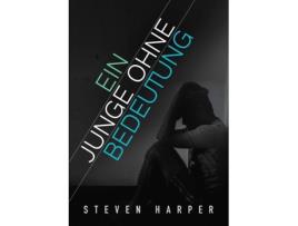 Livro Ein Junge ohne Bedeutung de Steven Harper e Niklas Wagner (Alemão)