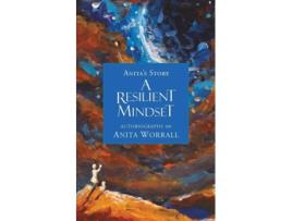 Livro A Resilient Mindset de Anita Worrall (Inglês)