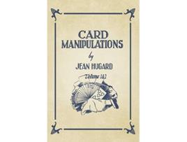 Livro Card Manipulations Volumes 1 and 2 de Jean Hugard (Inglês)