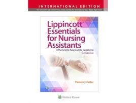 Livro Lippincott Essentials for Nursing Assistants de Pamela J Carter (Inglês)