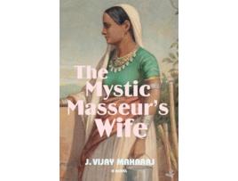 Livro The Mystic Masseurs Wife de JVijay Maharaj (Inglês)