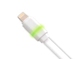 Cabo Lightning PARAT Branco