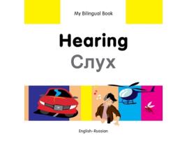 Livro My Bilingual Book - Hearing de Milet Publishing Ltd (Inglês)