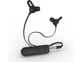 Auriculares Bluetooth IFROGZ Soundhub (Outlet Caixa Aberta - In Ear - Microfone - Preto)