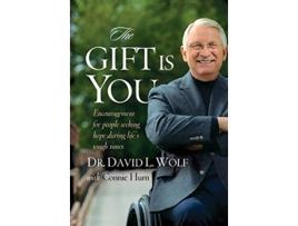 Livro The Gift Is You de Dr David L Wolf (Inglês)