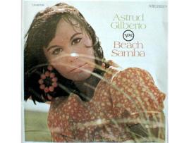 CD Astrud Gilberto - Beach Party - Garpax Surf 'N' Drag (1CDs)