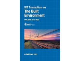 Livro Computers in Railways XVII Railway Engineering Design and Operation Wit Transactions on the Built Environment 213 de GPasserini editor (Inglês)