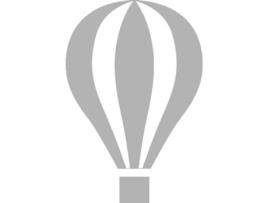 Molde de corte (matriz) Sizzix Adorável balão de ar quente - Sizzix cor