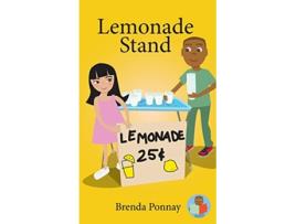 Livro Lemonade Stand We Can Readers de Brenda Ponnay (Inglês)
