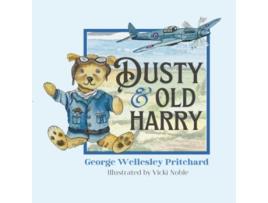 Livro Dusty Old Harry de Mr George Wellesley Pritchard (Inglês)