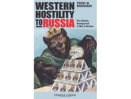 Livro Western Hostility to Russia de Terry M Boardman (Inglês)