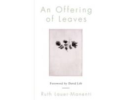 Livro An Offering of Leaves de Ruth Lauer-Manenti (Inglês)