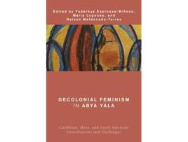 Livro Decolonial Feminism in Abya Yala de Lugones e Marãa (Inglês)