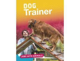 Livro Dog Trainer de Marie Pearson (Inglês - Capa Dura)