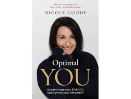 Livro Optimal You de Nicole Goode (Inglês)