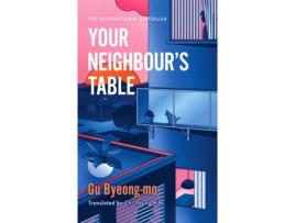 Livro Your Neighbours Table de Gu Byeong-mo (Inglês)