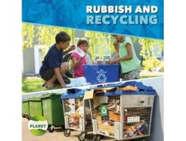 Livro Rubbish amp Recycling de Harriet Brundle (Inglês - Capa Dura)