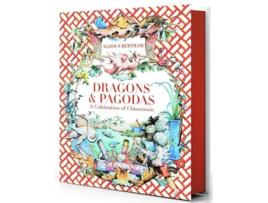 Livro Dragons amp Pagodas de Aldous Bertram (Inglês - Capa Dura)