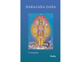Livro Narajana Dasa de Sanjay Rath (Sérvio)