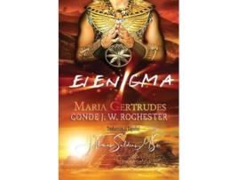 Livro O Enigma de Maria Gertrudes (Português)