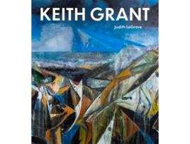 Livro Keith Grant de Judith LeGrove (Inglês - Capa Dura)